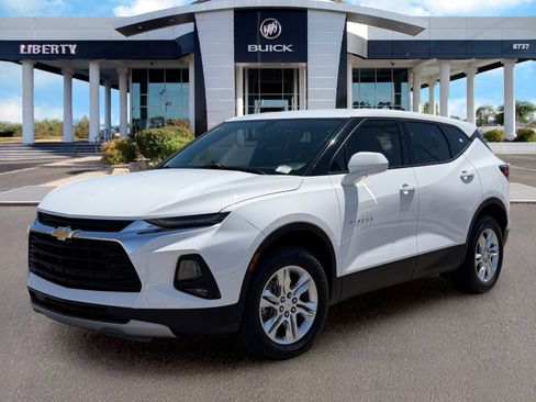 Used 2021 Chevrolet Blazer LT FWD image 7