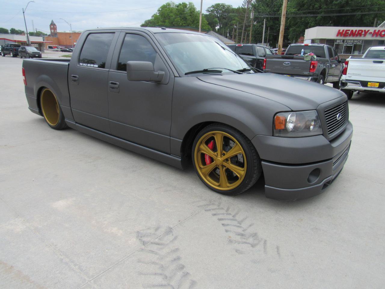Used 2008 Ford F150 2WD SuperCrew image 14