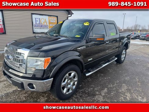 Used 2013 Ford F150 XLT w/ Luxury Equipment Group image 1