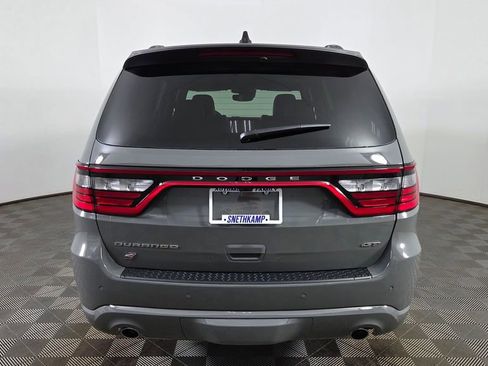 New 2026 Dodge Durango GT image 8