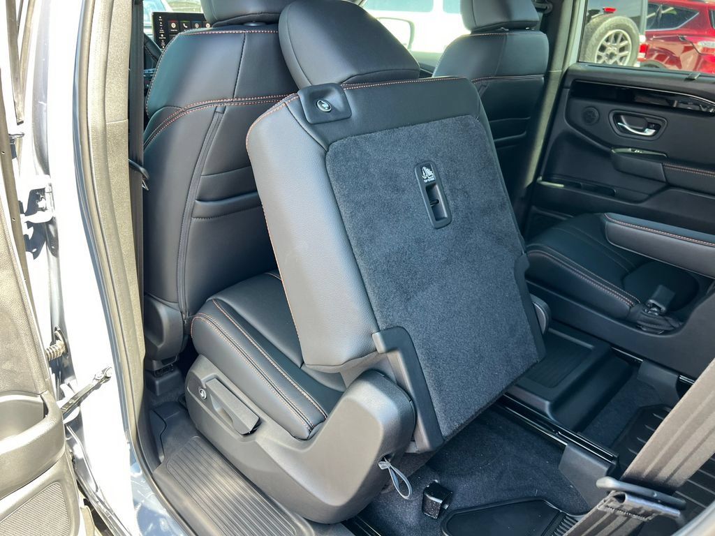 New 2026 Honda Pilot TrailSport image 40