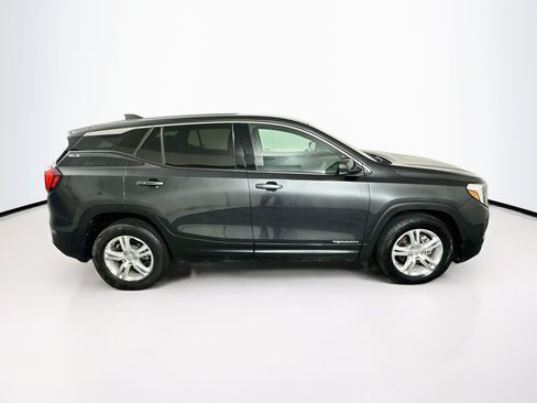 Used 2019 GMC Terrain SLE FWD image 10