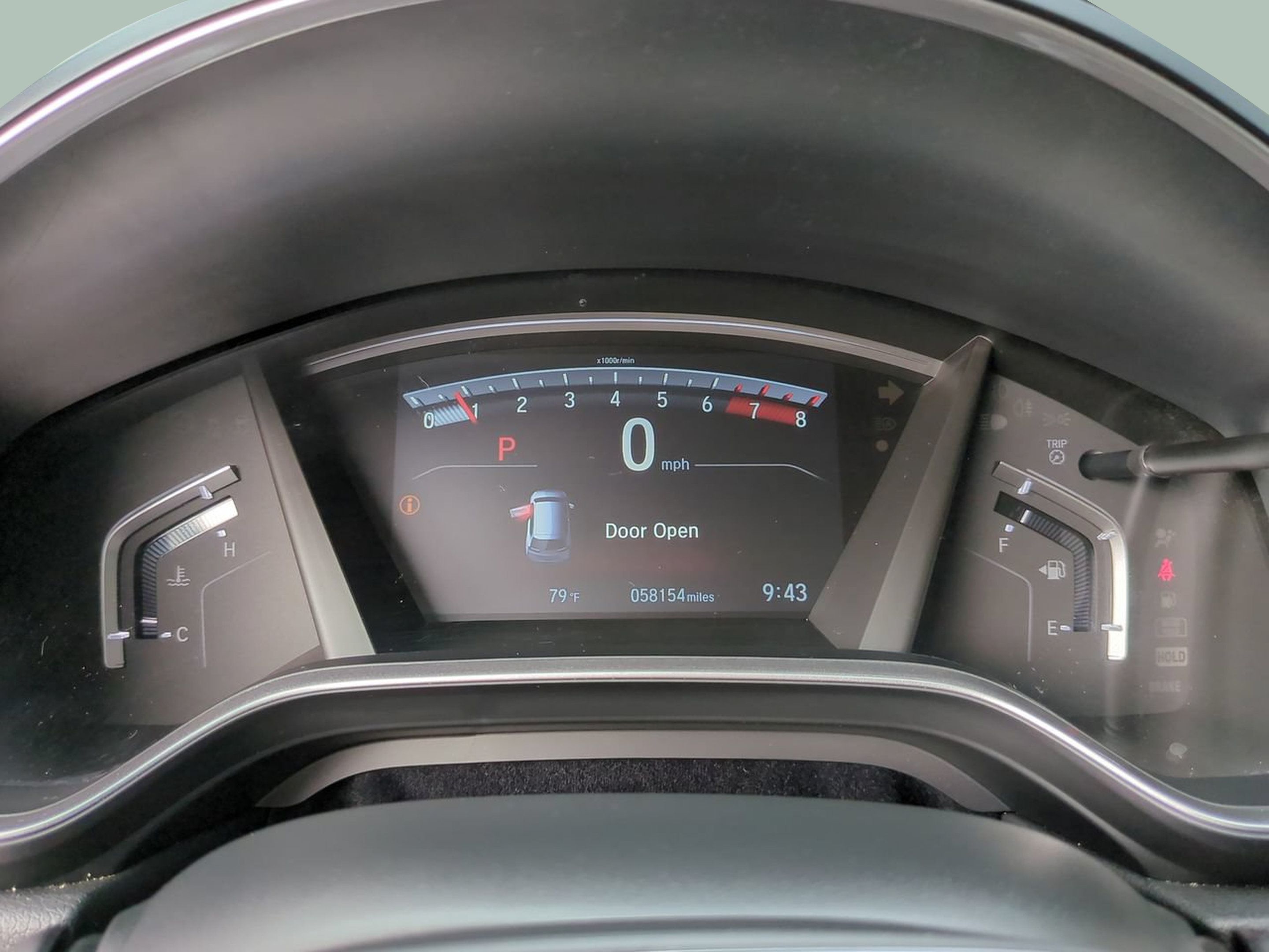 Certified 2017 Honda CR-V Touring image 12