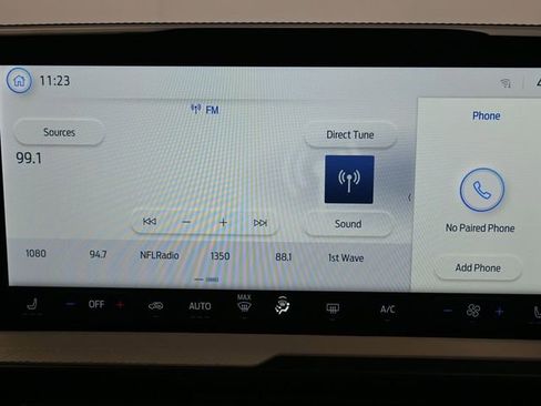 New 2025 Ford Bronco Sport Heritage w/ Convenience Package AWD/4WD image 20