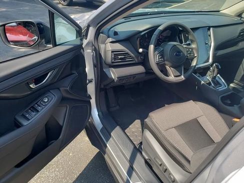 Certified 2025 Subaru Outback Premium image 10
