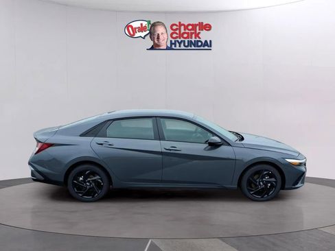 New 2026 Hyundai Elantra Sport w/ Cargo Package FWD image 6