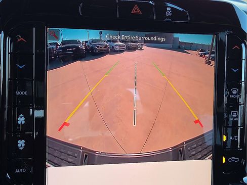 New 2026 RAM 3500 Tradesman AWD/4WD image 16