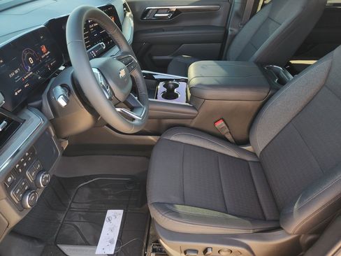 New 2026 Chevrolet Tahoe LS image 9