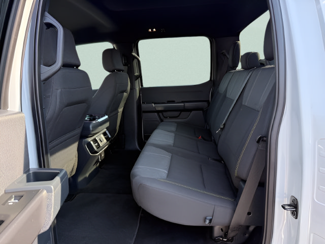 Certified 2025 Ford F150 STX w/ STX Black Appearance Package AWD/4WD image 5