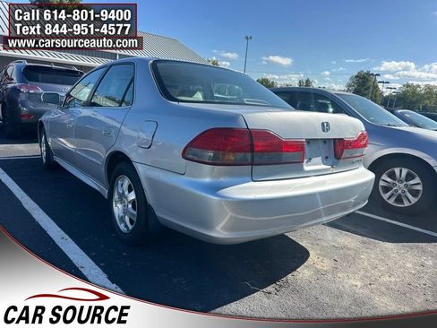 Used 2001 Honda Accord EX image 2