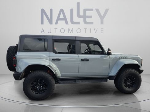 Used 2024 Ford Bronco Raptor w/ Interior Carbon Fiber Pack 6 AWD/4WD image 6