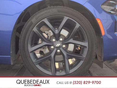 Used 2023 Dodge Charger SXT w/ Blacktop Package image 10