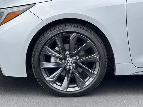 Certified 2024 Toyota Corolla XSE image 31