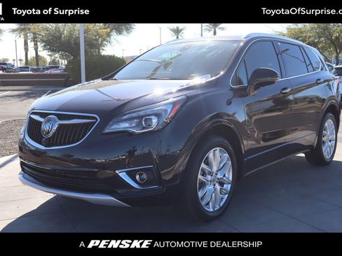 Used 2020 Buick Envision Premium w/ Driver Confidence Package image 1
