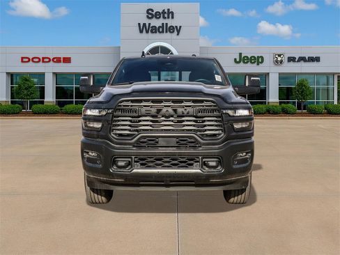 New 2026 RAM 2500 Tradesman image 2