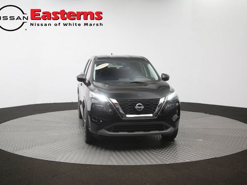 Used 2023 Nissan Rogue S AWD/4WD image 46