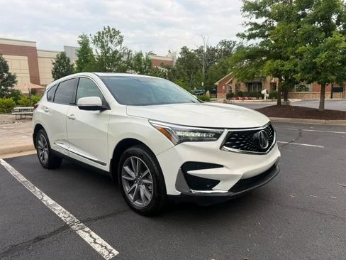 Used 2019 Acura RDX w/ Technology Package AWD/4WD image 7