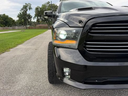 Used 2013 RAM 1500 Sport w/ Sport Premium Group AWD/4WD image 30