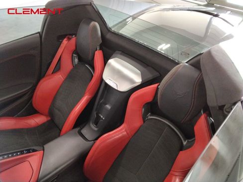 Used 2022 Chevrolet Corvette Stingray image 11