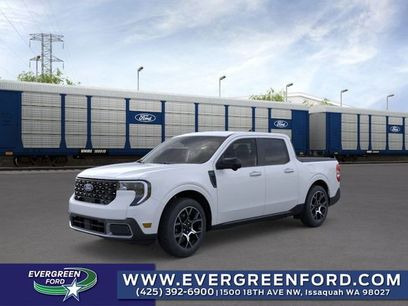 New 2026 Ford Maverick Lariat w/ 4K Tow Package