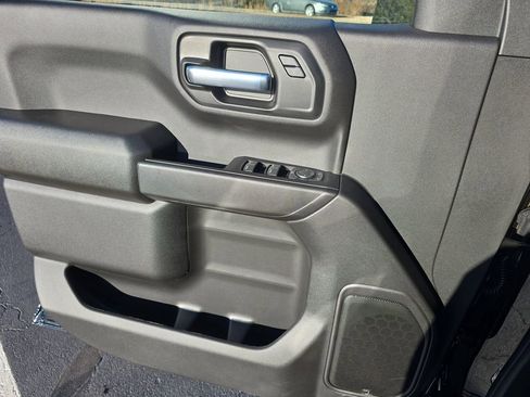 New 2026 Chevrolet Silverado 1500 Custom w/ Turbomax Blackout Package image 28