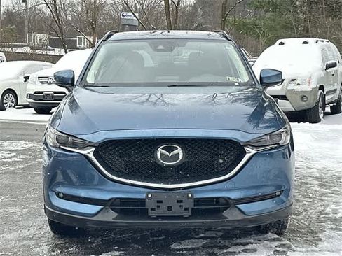 Used 2020 MAZDA CX-5 Grand Touring image 21