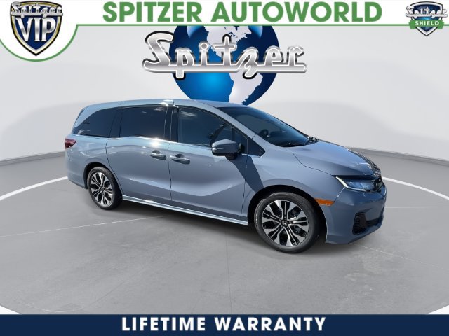 New 2027 Honda Odyssey Elite image 17