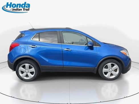 Used 2016 Buick Encore FWD image 4