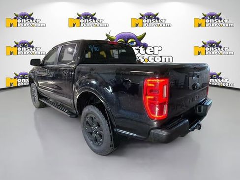 Used 2020 Ford Ranger Lariat w/ Equipment Group 501A Mid AWD/4WD image 6