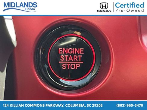 Certified 2023 Honda Civic Sport Touring image 26