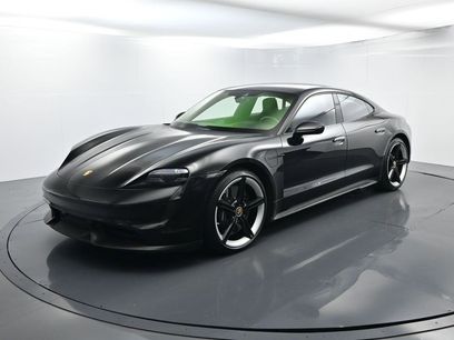 Certified 2023 Porsche Taycan Turbo S
