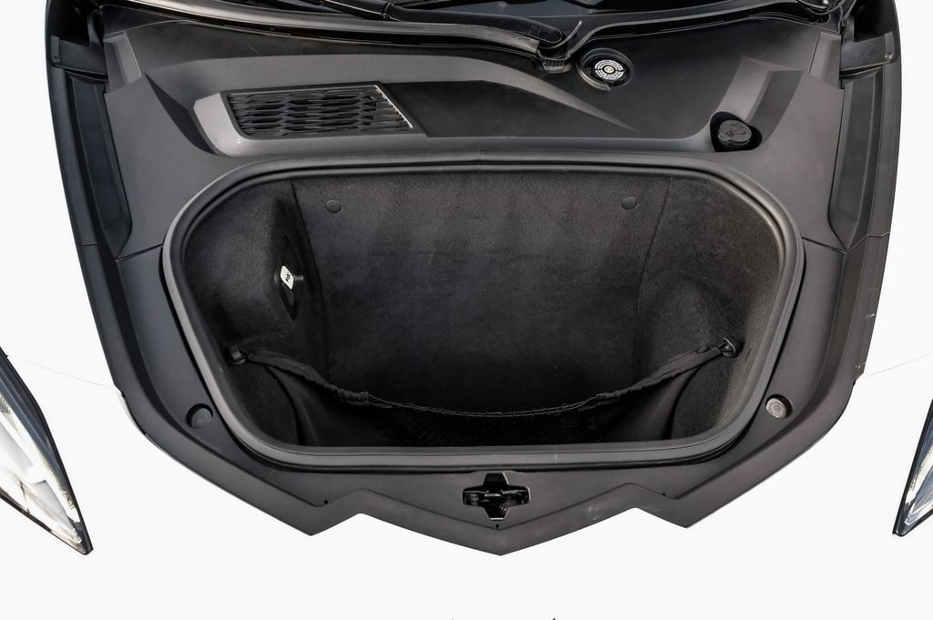 Used 2020 Chevrolet Corvette Stingray Preferred Cpe w/ 2LT Preferred Equipment Group RWD image 42