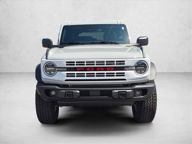 New 2026 Ford Bronco Heritage Edition AWD/4WD image 6