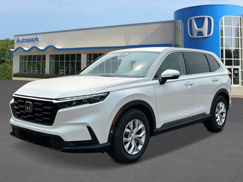 New 2026 Honda CR-V LX image 1