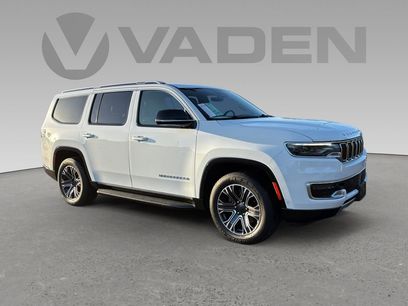 Used 2024 Jeep Wagoneer Series II