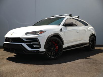 Used 2020 Lamborghini Urus
