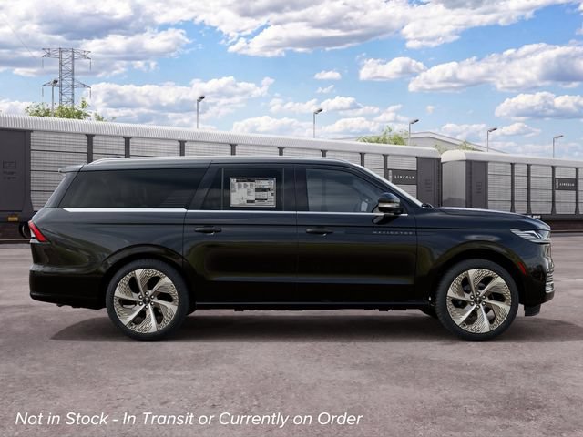 New 2027 Lincoln Navigator L Black Label AWD/4WD image 5