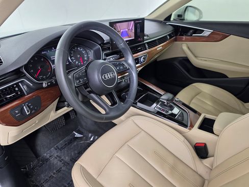Used 2021 Audi A4 2.0T Premium w/ Convenience Package AWD/4WD image 14