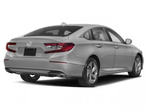 Certified 2018 Honda Accord EX image 2