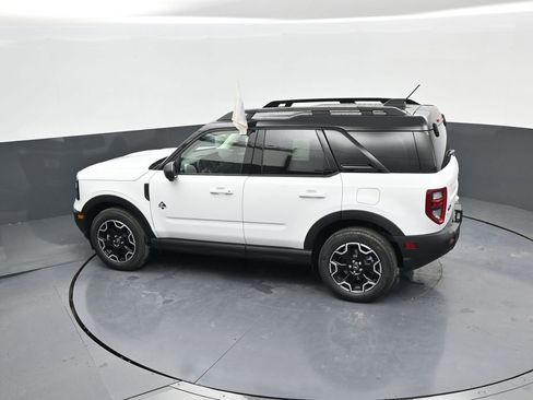 New 2025 Ford Bronco Sport Outer Banks w/ Outer Banks Tech Package+ image 44