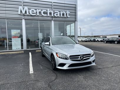 Used 2021 Mercedes-Benz C 300 Sedan