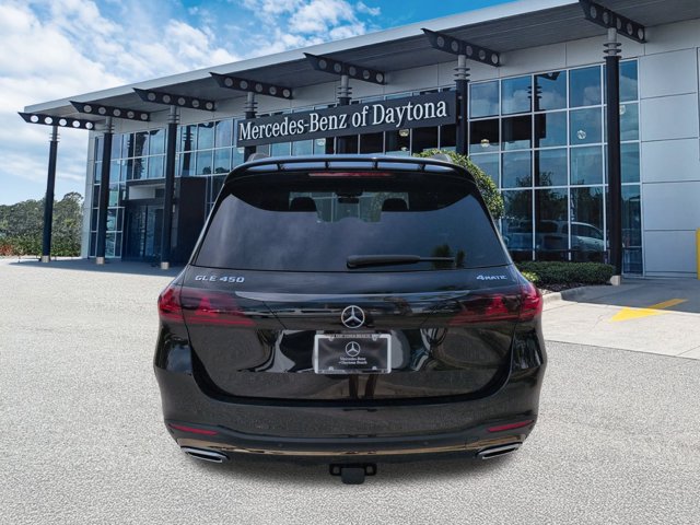 New 2027 Mercedes-Benz GLE 450 4MATIC image 5