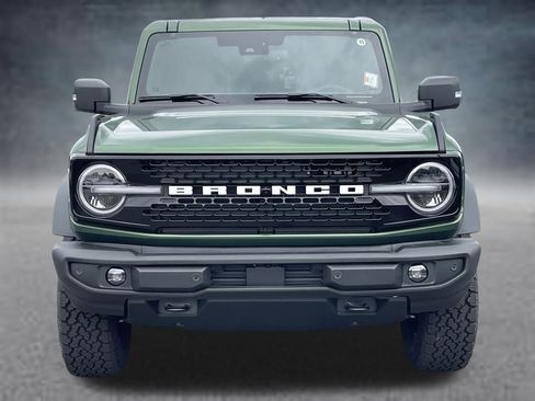 New 2025 Ford Bronco Outer Banks image 27