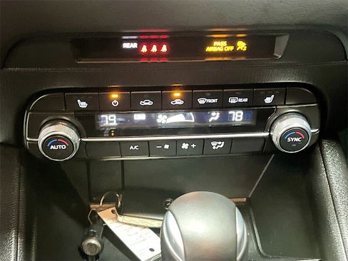 Used 2025 MAZDA CX-5 AWD 2.5 S w/ Preferred Package image 16