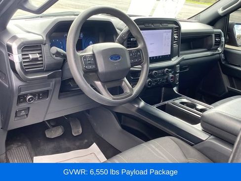 Used 2024 Ford F150 STX AWD/4WD image 5