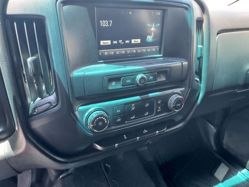Used 2016 Chevrolet Silverado 2500 W/T RWD image 22