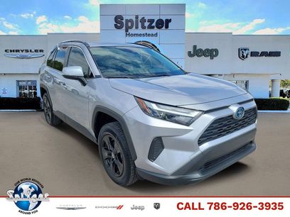 Used 2024 Toyota RAV4 XLE w/ Convenience Package