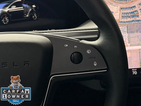 Used 2025 Tesla Model X Plaid AWD/4WD image 16