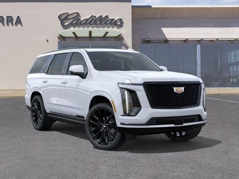 New 2026 Cadillac Escalade Platinum Sport AWD/4WD image 7