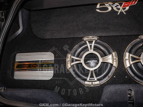 Used 2003 Chevrolet Corvette Convertible w/ Preferred Equipment Group1 image 99